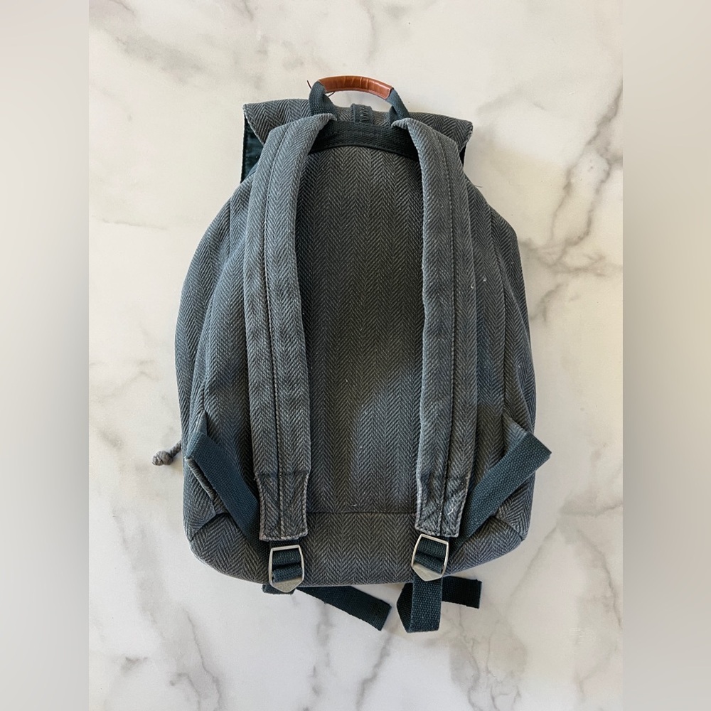 Universal Thread Unisex Navy Blue Drawstring Back… - image 6